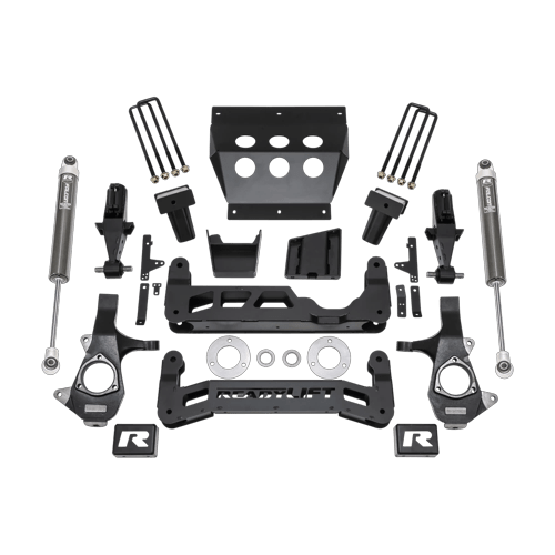 RL 7" BIG LIFT FALCON GM 1500 14-18 ALUM