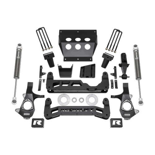 RL 7" BIG LIFT FALCON GM 1500 14-18 STEE