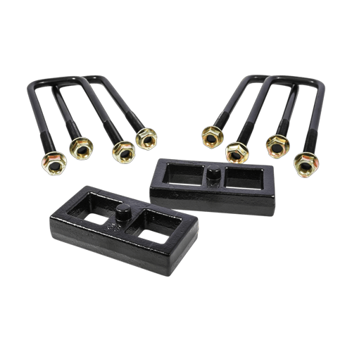 BLOCK KIT 1" REAR FORD RANGER