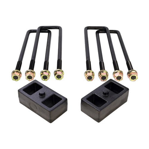 BLOCK KIT 2'' REAR