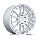 OZR-T 20X8.5 6X120 74 +45 G-SLV