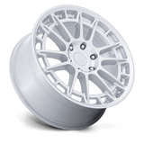 OZR-T 18X8 6X5.5 93 +45 G-SLV