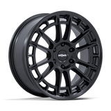 OZR-T 20X8.5 6X120 74 +45 M-BLK
