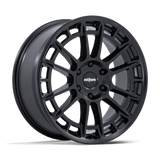 OZR-T 18X8 6X120 74 +45 M-BLK