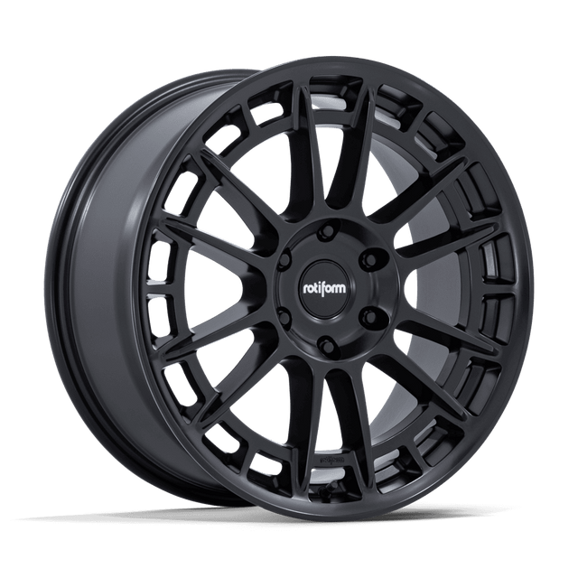 OZR-T 18X8 6X5.5 93 +45 M-BLK