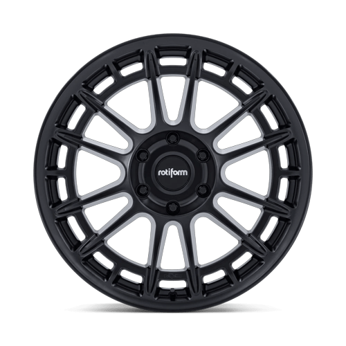 OZR-T 18X8 6X120 74 +45 M-BLK