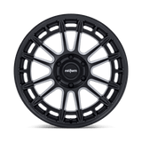 OZR-T 18X8 6X120 74 +45 M-BLK