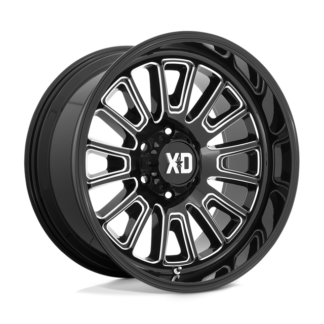 XD864 20X10 6X5.5 G-BLK MILL -18MM