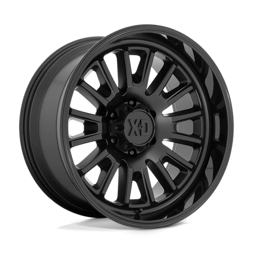 XD864 24X12 6X5.5 S-BLK GB-LP -44MM