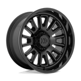 XD864 ROVER 22X12 8X6.5 S-BLK GB-LP -44