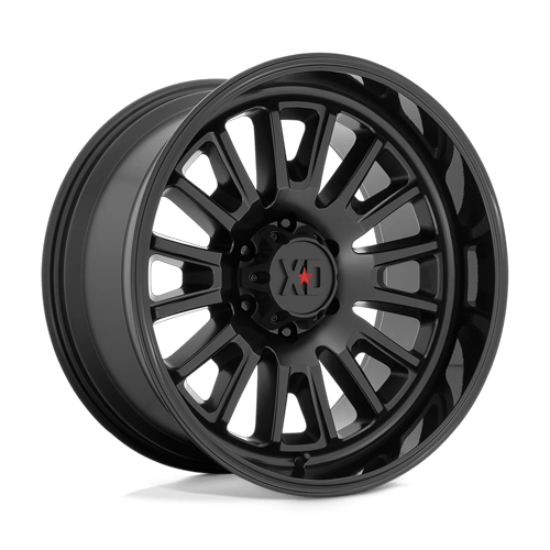 XD864 20X9 8X180 S-BLK GB-LP 18MM