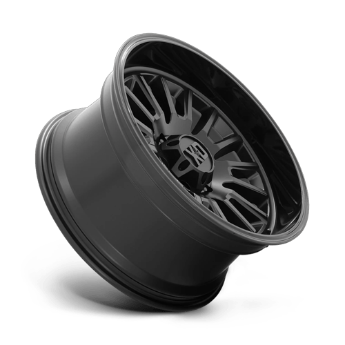 XD864 22X10 8X170 S-BLK GB-LP -18MM