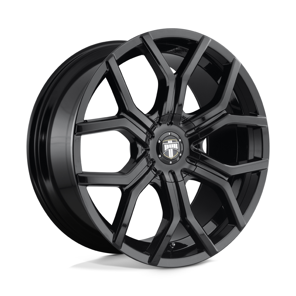 ROYALTY 22X9.5 6X120/132 74 BL +30