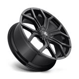ROYALTY 22X9.5 6X120/132 74 BL +30