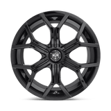 ROYALTY 22X9.5 6X120/132 74 BL +30