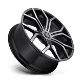 ROYALTY 22X9.5 6X120/132 74.6 ML +30