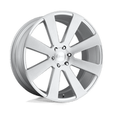 8-BALL 24X10 6X5.5 78.1 RSL +20