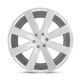 8-BALL 24X10 6X5.5 78.1 RSL +20