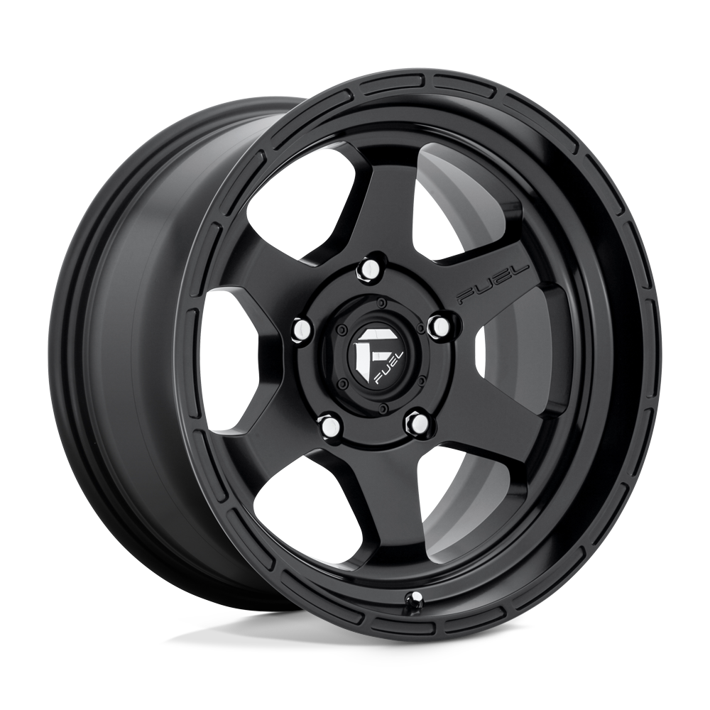 SHOK 18X9 6X5.5 106.1 BD -12