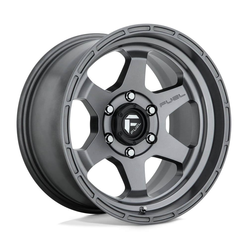 SHOK 18X9 6X135 87 GD +20