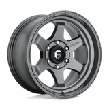 SHOK 17X9 6X5.5 106 GD +1