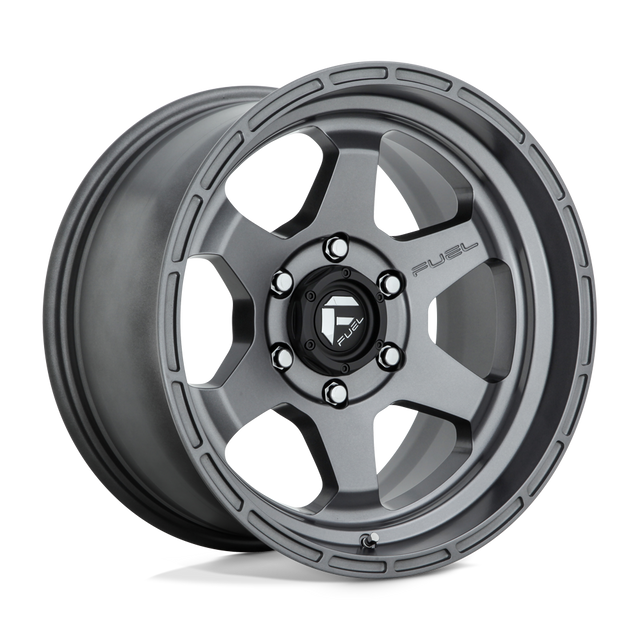 SHOK 17X9 6X5.5 106 GD +1