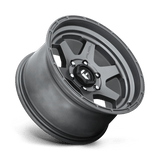 SHOK 18X9 6X5.5 106 GD +1