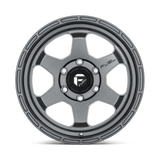 SHOK 18X9 6X5.5 106 GD -12