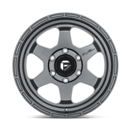 SHOK 18X9 6X5.5 106 GD +1