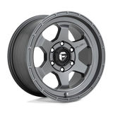 SHOK 17X9 6X5.5 106 GD +20