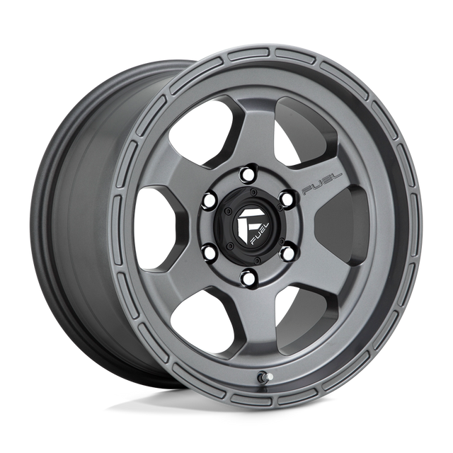 SHOK 17X9 6X5.5 106 GD +20
