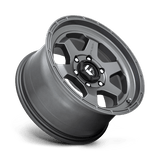 SHOK 17X9 6X5.5 106 GD +20