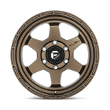 SHOK 17X9 6X5.5 106.1 ZD -12