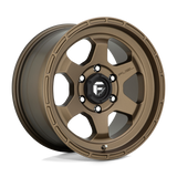 SHOK 17X9 6X5.5 106.1 ZD +20
