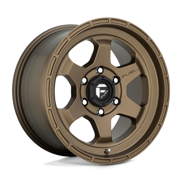 SHOK 17X9 6X5.5 106.1 ZD +20