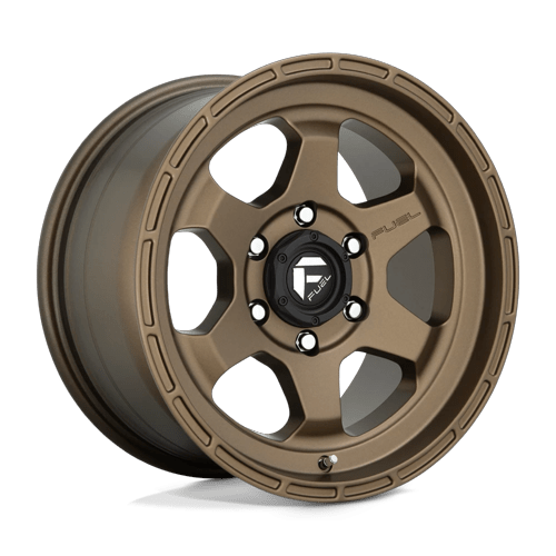 SHOK 17X9 6X5.5 106.1 ZD +20