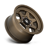 SHOK 17X9 6X5.5 106.1 ZD +20
