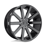 SHOT CALLA 22X9.5 6X5.5 106.1 BL +20