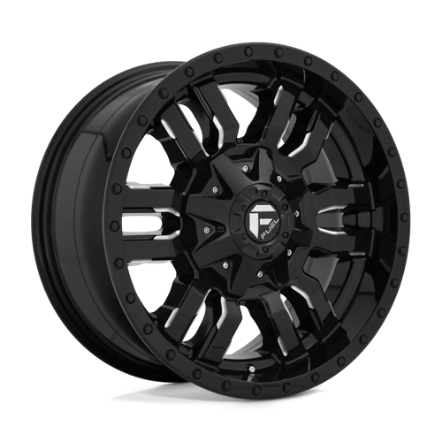 SLEDGE 18X9 8X180 124.2 NBL +20