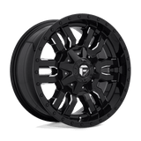 SLEDGE 18X9 8X180 124.2 NBL +20