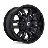 SLEDGE 18X9 8X180 124.2 NBL +20