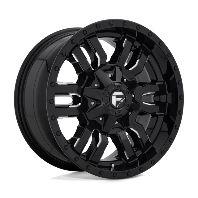 SLEDGE 18X9 8X180 124.2 NBL +20