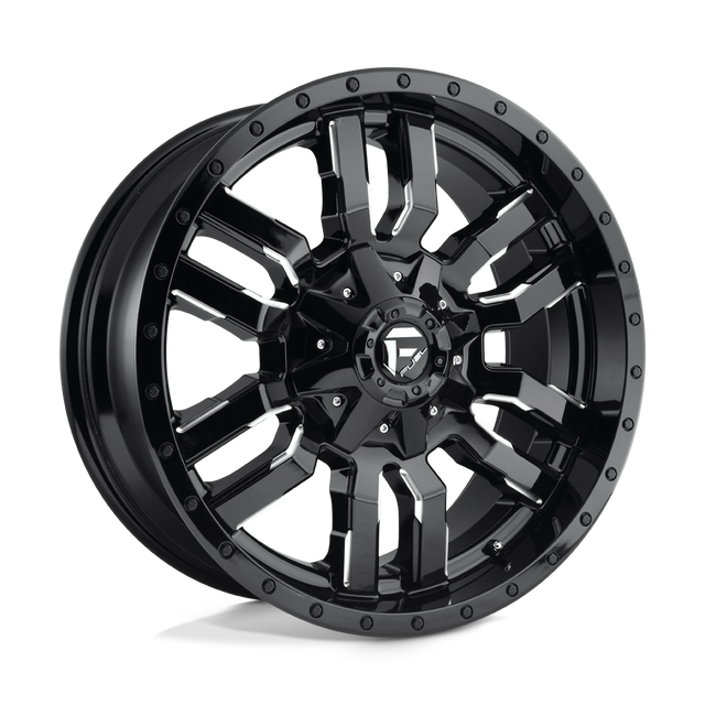 SLEDGE 22X10 6X135/5.5 106.1 NBL -18