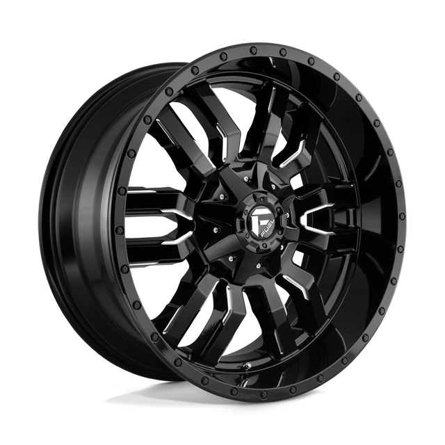 SLEDGE 22X10 8X180 124.2 NBL +10