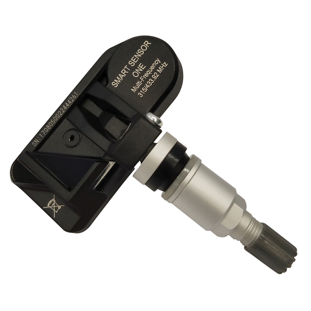 SMART SENSOR ONE ALUMINUM VALVE CLAMP-IN