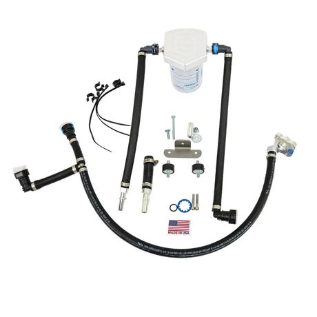 S&S Gen2.1 CP4 Disaster Prevention Kit for Ford F650 and F750 6.7L Power Stroke