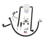 S&S 2011-Current 6.7L Ford Power Stroke CP4.2 Bypass Kit Gen 2.1 Disaster Prevention Kit