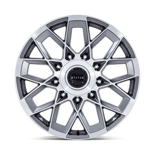 MATRIX 24X10 6X135/5.5 100 +30 ANTH-MIR