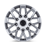 MATRIX 24X10 6X135/5.5 100 +30 ANTH-MIR