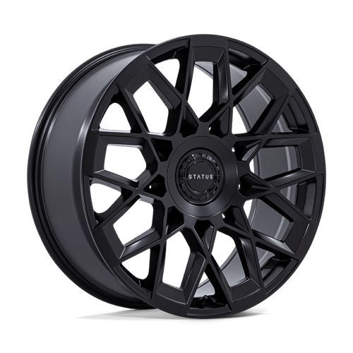 MATRIX 22X9.5 6X135/5.5 100 +25 M-BLK